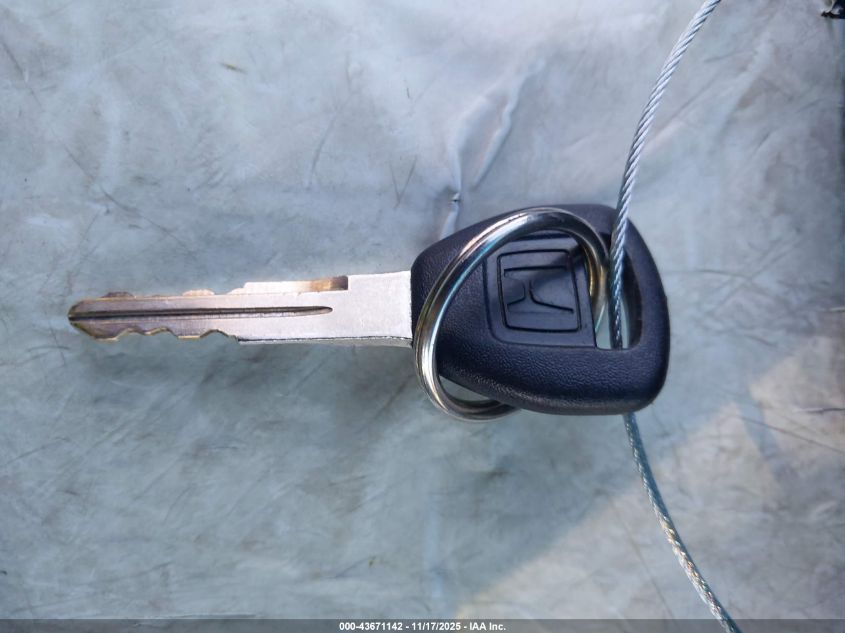 2002 Honda Odyssey Lx VIN: 2HKRL18592H544023 Lot: 43671142