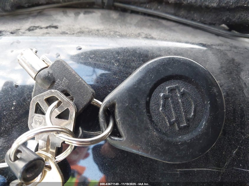 2009 Harley-Davidson Flhtcu VIN: 1HD1FC4199Y642981 Lot: 43671149