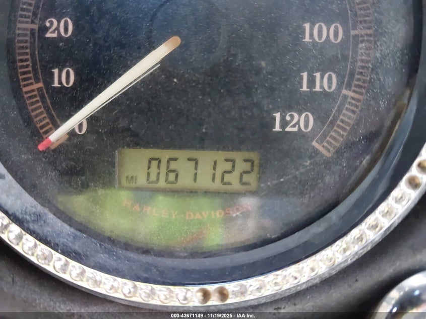 2009 Harley-Davidson Flhtcu VIN: 1HD1FC4199Y642981 Lot: 43671149