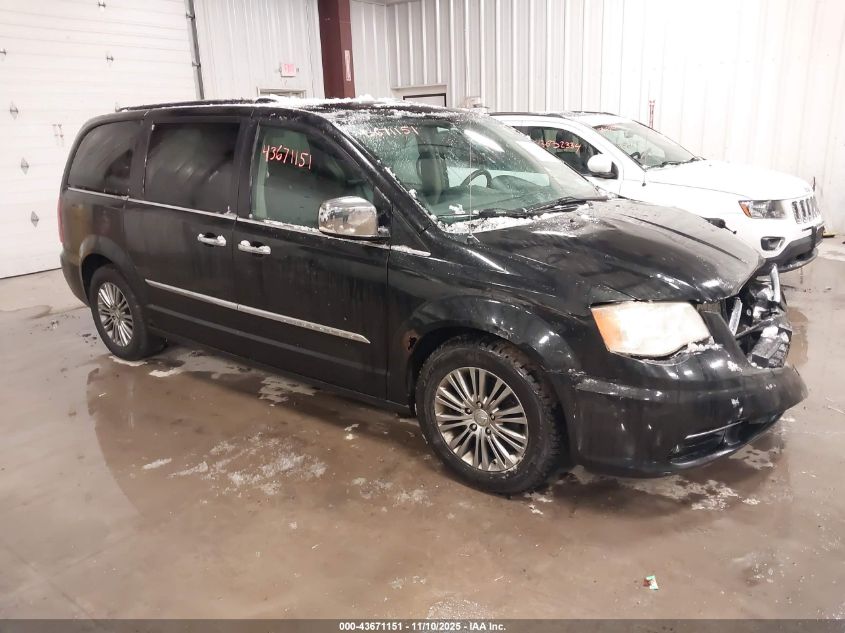 CHRYSLER TOWN & COUNTRY TOURING-L