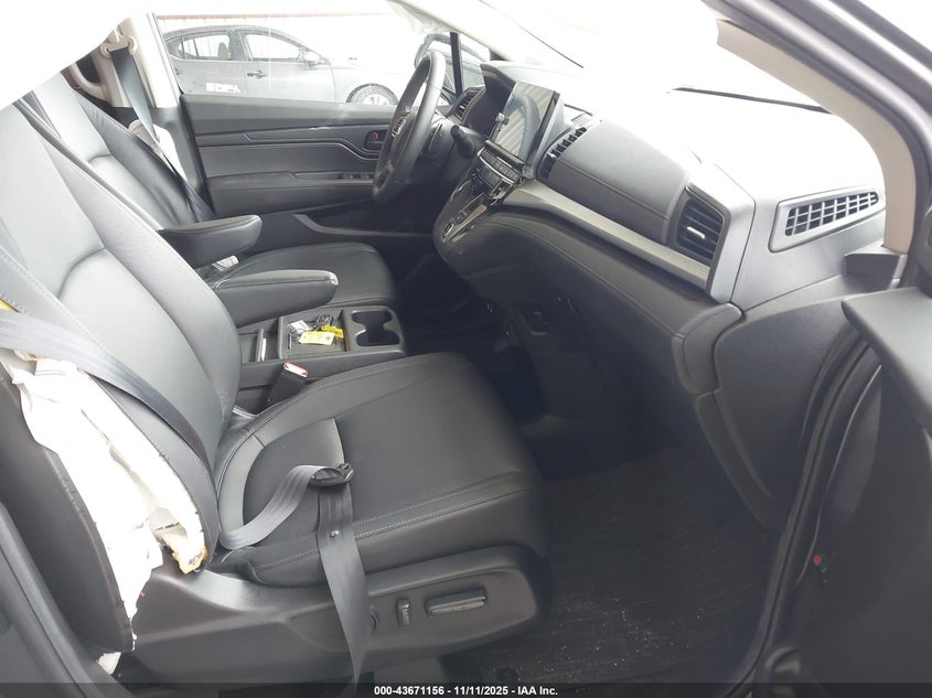 2025 HONDA ODYSSEY EX-L 5FNRL6H65SB059446