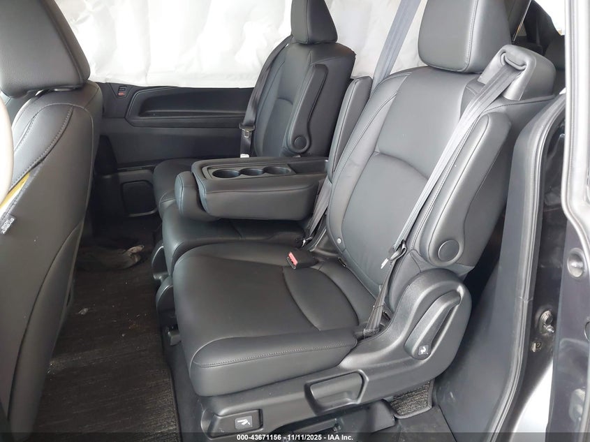 2025 HONDA ODYSSEY EX-L 5FNRL6H65SB059446