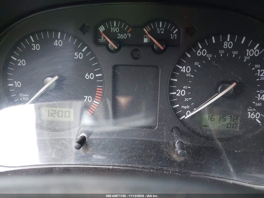 2004 Volkswagen Gti 1.8T VIN: 9BWDE61J844025195 Lot: 43671158