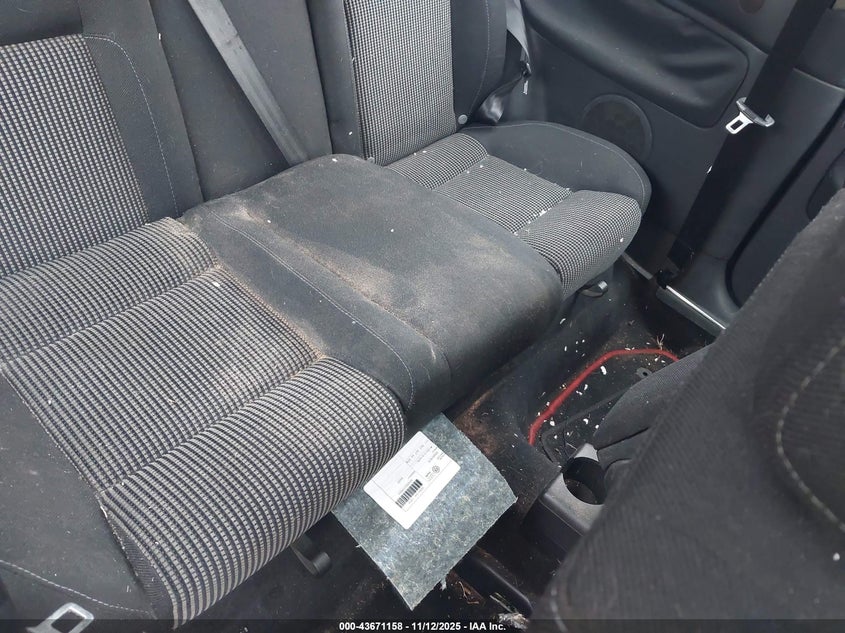 2004 Volkswagen Gti 1.8T VIN: 9BWDE61J844025195 Lot: 43671158