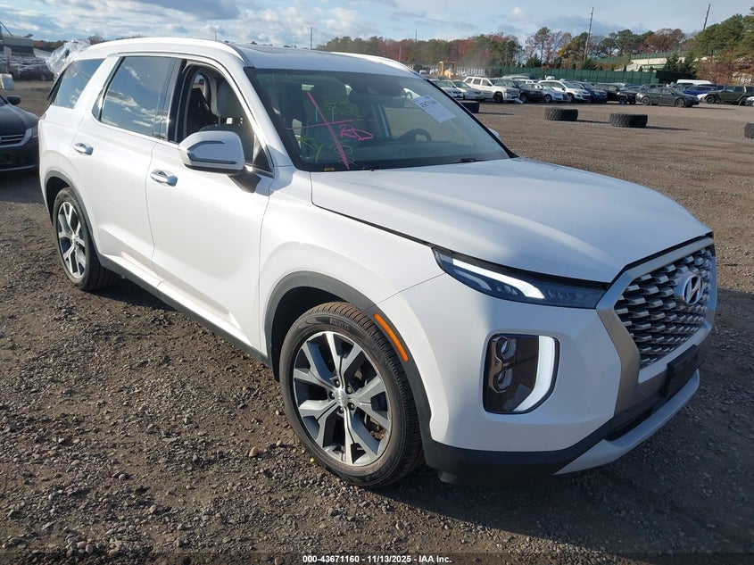 HYUNDAI PALISADE SEL