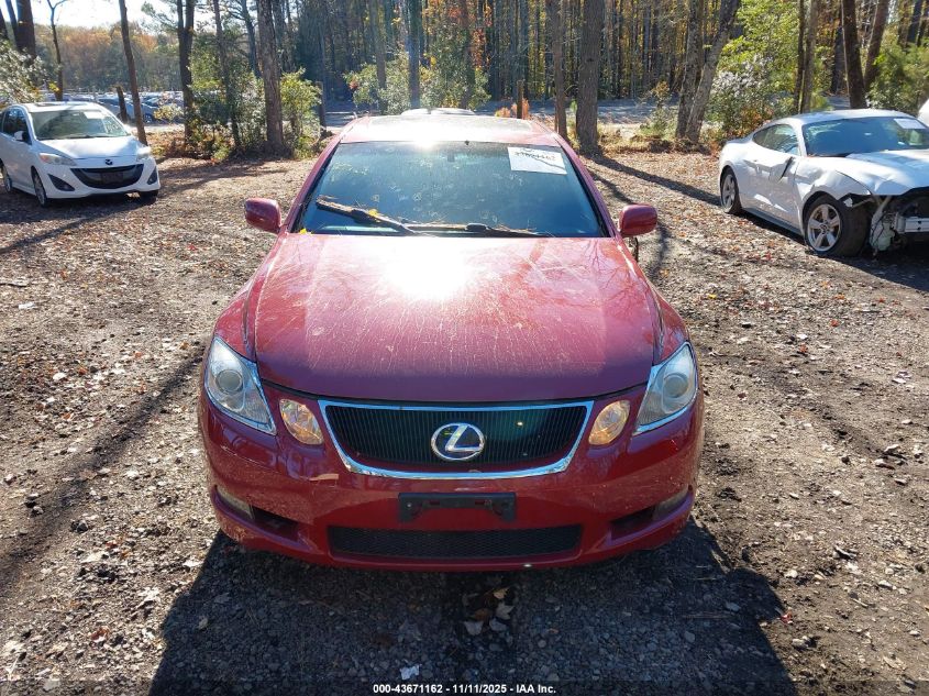 2006 Lexus Gs 300 VIN: JTHCH96S360004764 Lot: 43671162