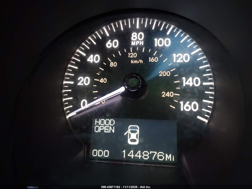 2006 Lexus Gs 300 VIN: JTHCH96S360004764 Lot: 43671162