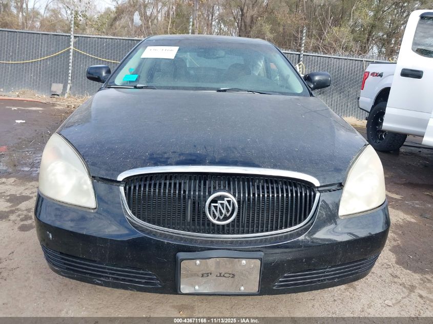 2007 Buick Lucerne Cxl VIN: 1G4HD57297U101077 Lot: 43671166