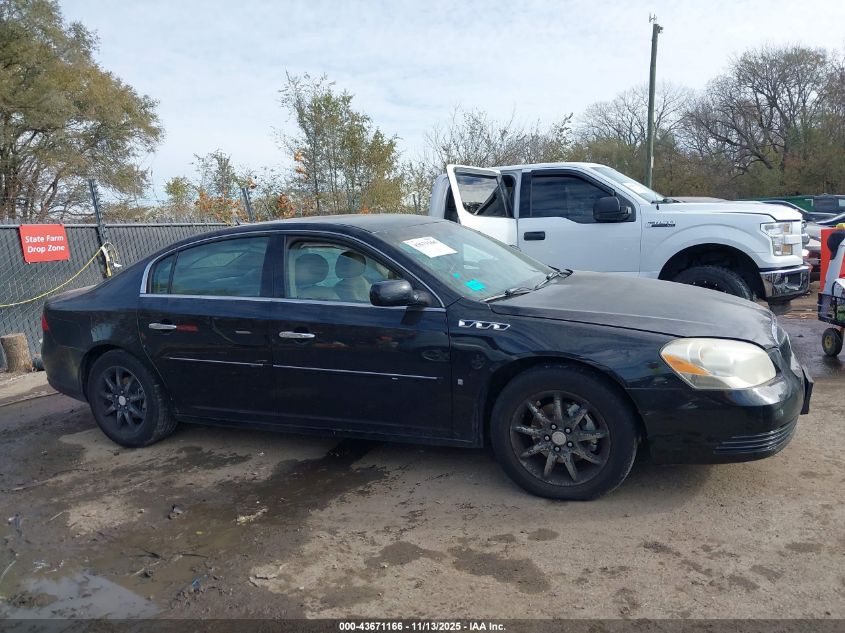 2007 Buick Lucerne Cxl VIN: 1G4HD57297U101077 Lot: 43671166