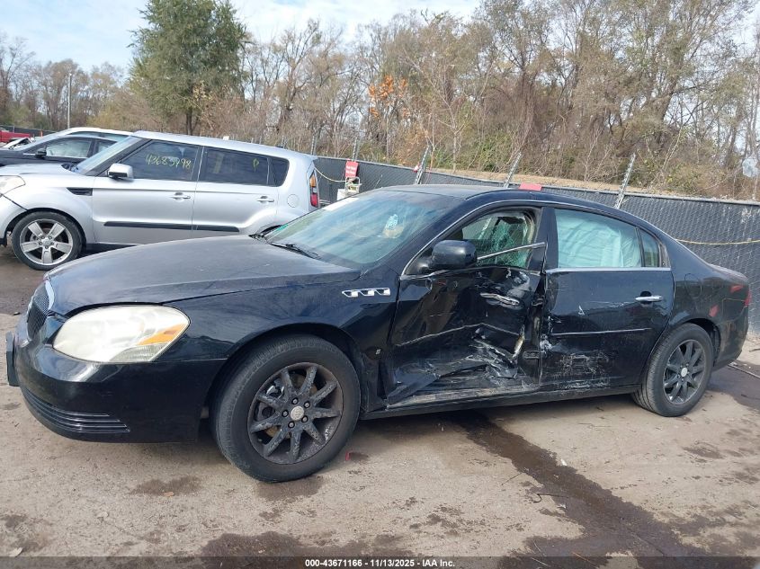 2007 Buick Lucerne Cxl VIN: 1G4HD57297U101077 Lot: 43671166