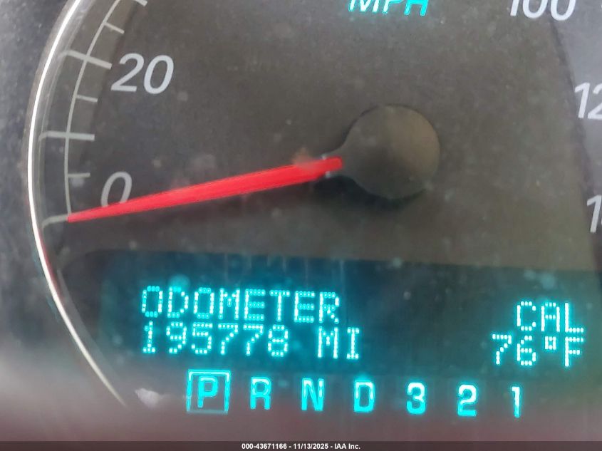 2007 Buick Lucerne Cxl VIN: 1G4HD57297U101077 Lot: 43671166