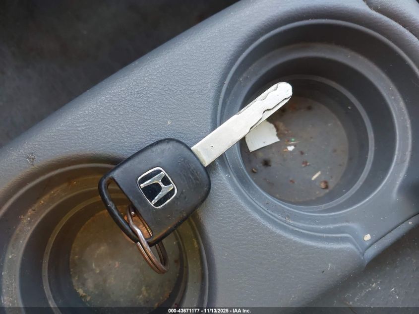 2005 Honda Odyssey Ex-L VIN: 5FNRL38645B014789 Lot: 43671177