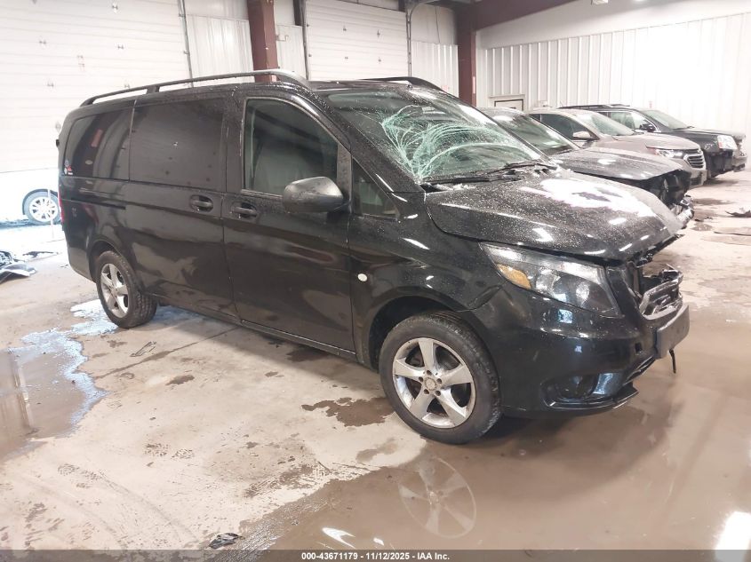 MERCEDES-BENZ METRIS