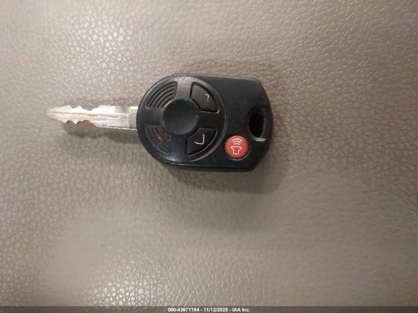 2008 Ford Edge Sel VIN: 2FMDK48C48BA06407 Lot: 43671184