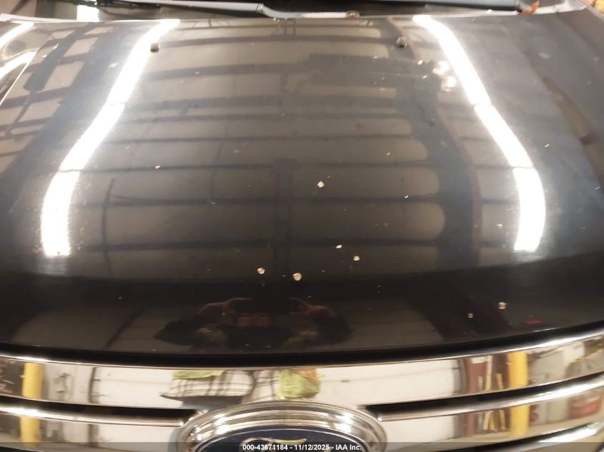 2008 Ford Edge Sel VIN: 2FMDK48C48BA06407 Lot: 43671184