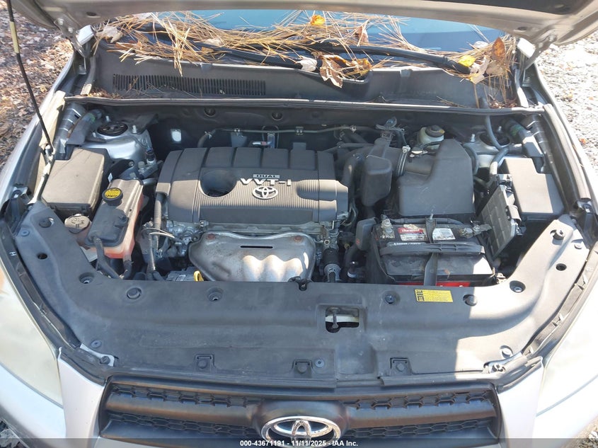 2009 Toyota Rav4 VIN: JTMZF35V895005944 Lot: 43671191