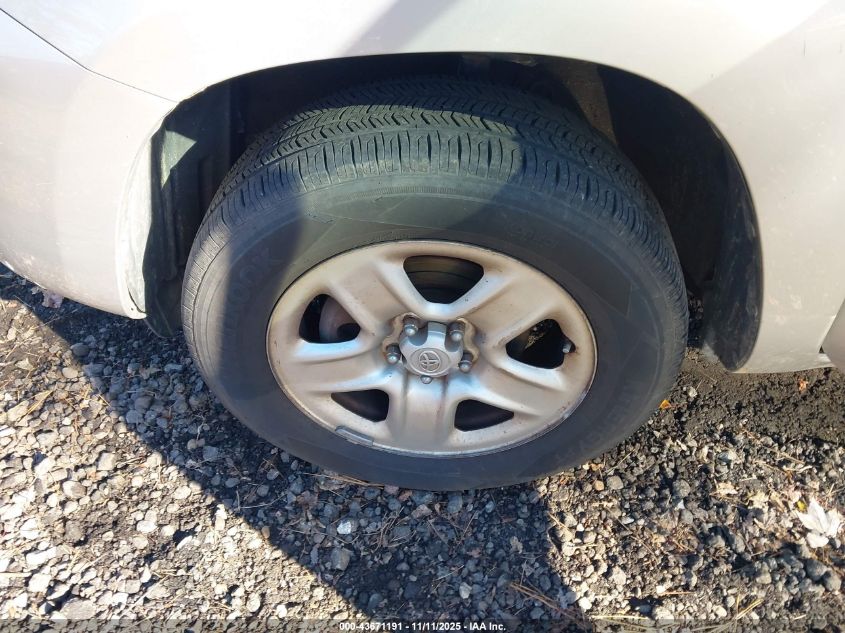 2009 Toyota Rav4 VIN: JTMZF35V895005944 Lot: 43671191