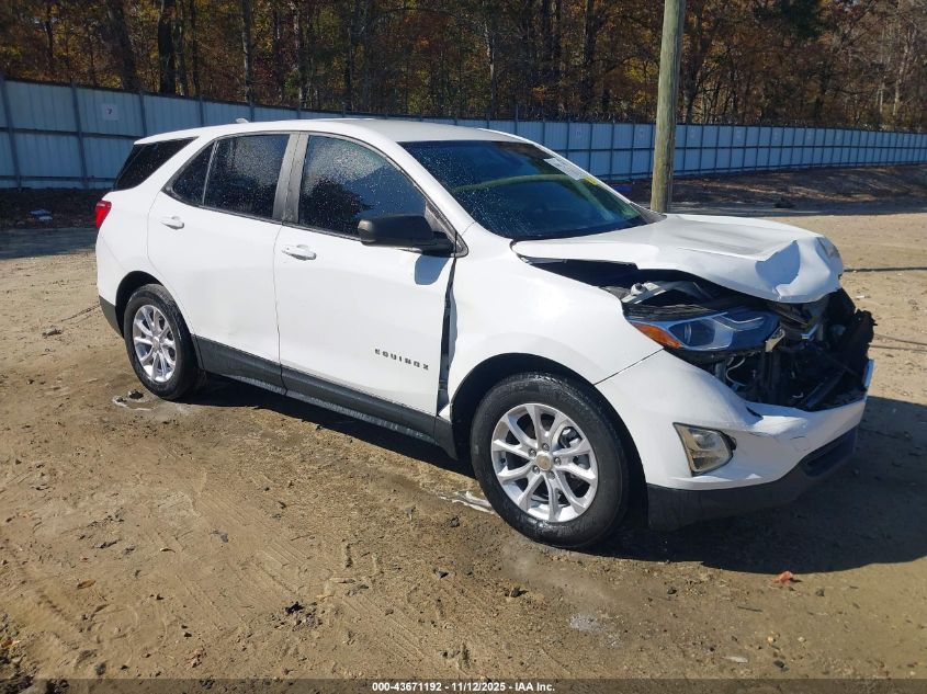 CHEVROLET EQUINOX FWD LS
