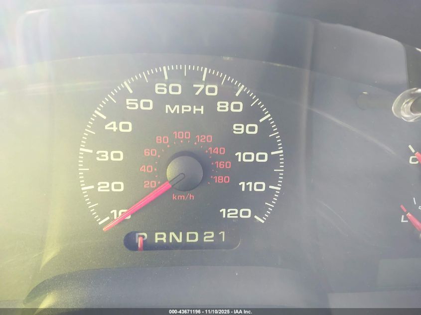 2005 Ford F-150 Stx/Xl/Xlt VIN: 1FTRX14W45FB55730 Lot: 43671196