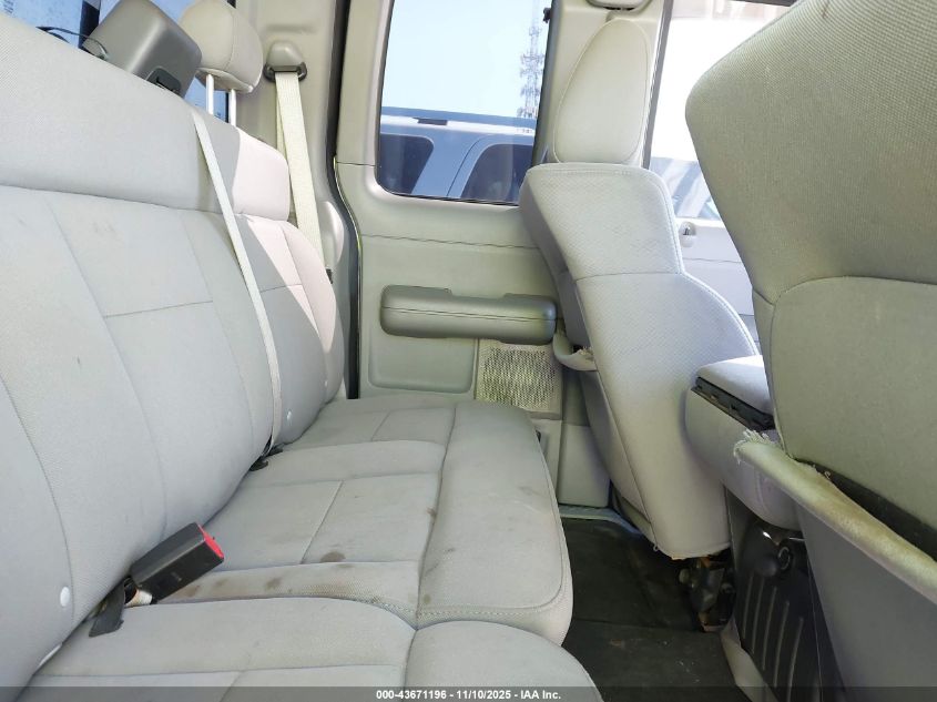 2005 Ford F-150 Stx/Xl/Xlt VIN: 1FTRX14W45FB55730 Lot: 43671196