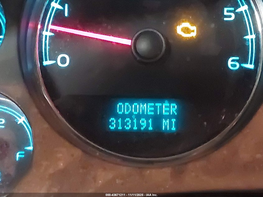 2007 GMC Yukon Xl 1500 Slt VIN: 1GKFK16317J269869 Lot: 43671211