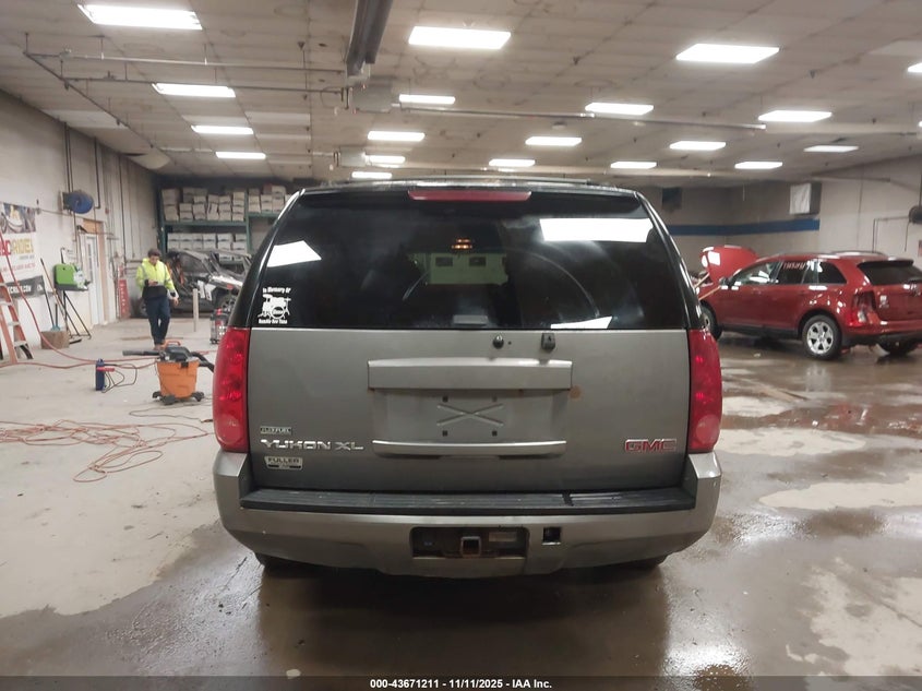 2007 GMC Yukon Xl 1500 Slt VIN: 1GKFK16317J269869 Lot: 43671211