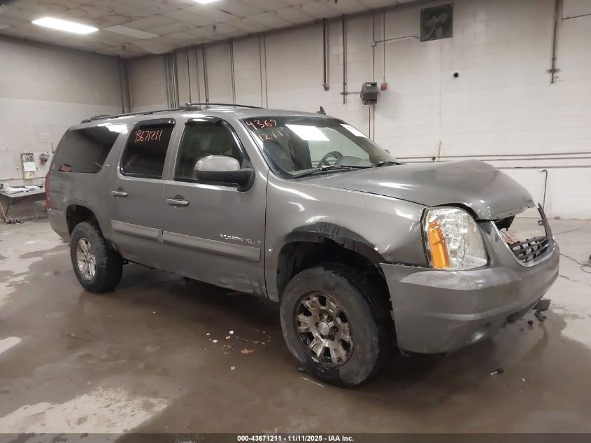 2007 GMC Yukon XL