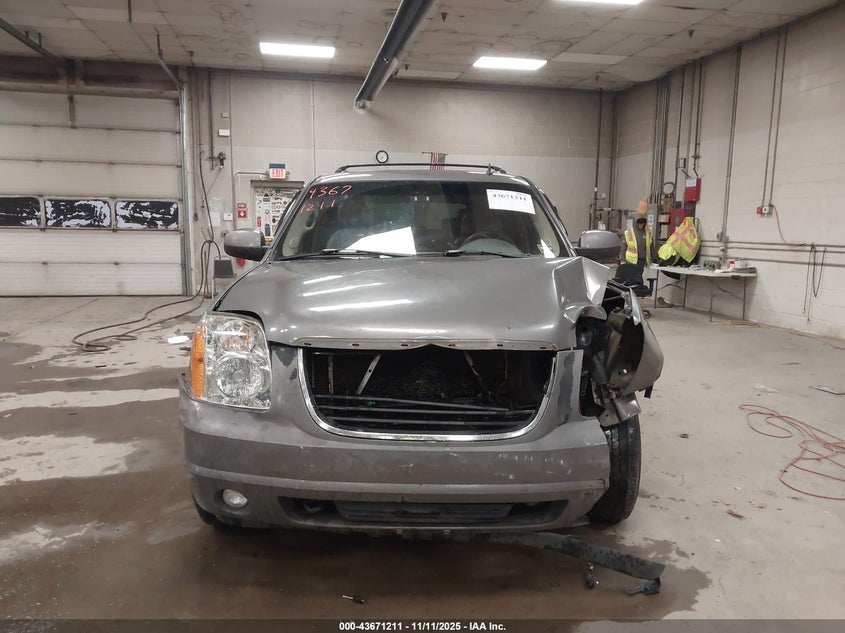 2007 GMC Yukon Xl 1500 Slt VIN: 1GKFK16317J269869 Lot: 43671211