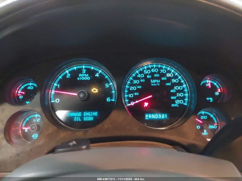 2007 GMC Yukon Xl 1500 Slt VIN: 1GKFK16317J269869 Lot: 43671211