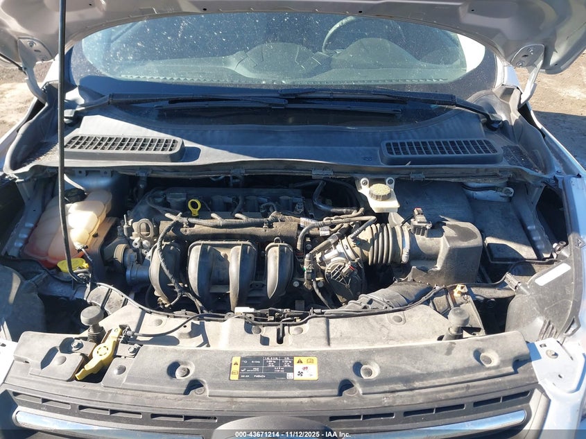 1FMCU0G76FUA19072 2015 FORD ESCAPE photo no. 10