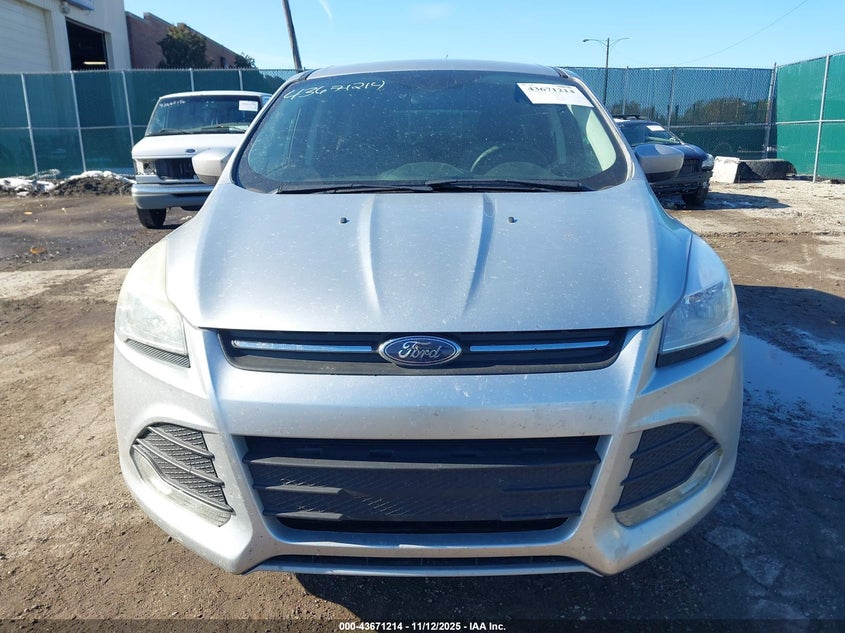 1FMCU0G76FUA19072 2015 FORD ESCAPE photo no. 6