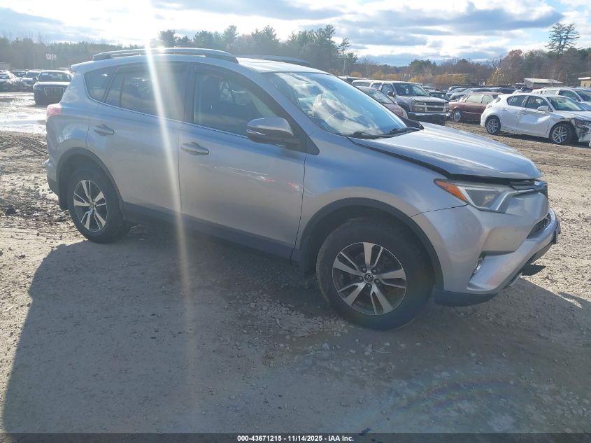 TOYOTA RAV4 ADVENTURE/XLE
