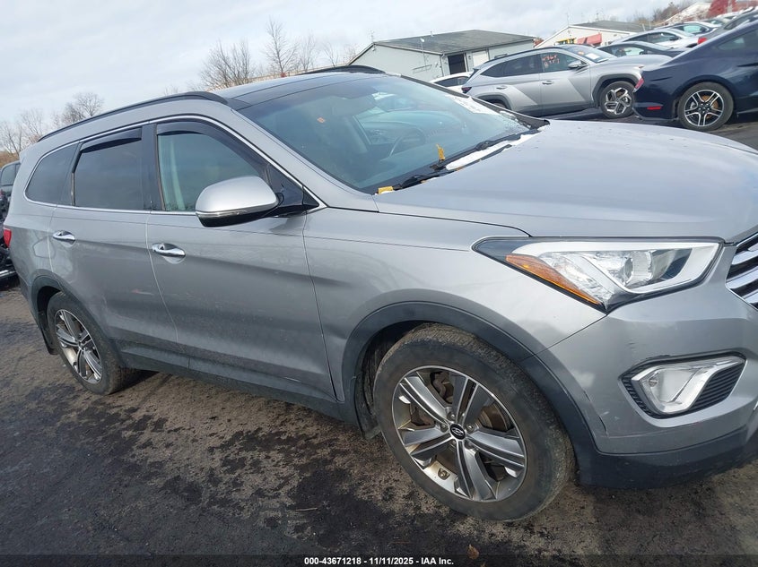 2015 HYUNDAI SANTA FE LIMITED KM8SRDHF5FU102390