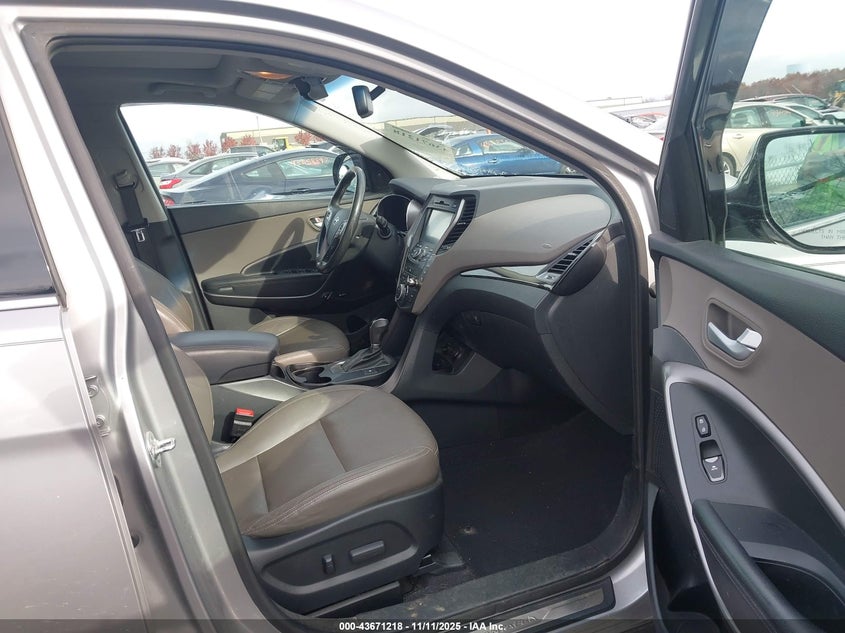 2015 HYUNDAI SANTA FE LIMITED KM8SRDHF5FU102390