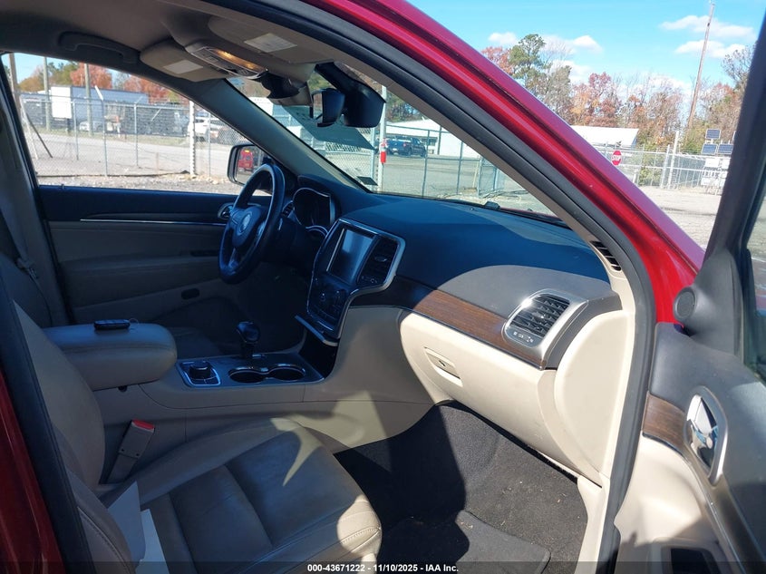 1C4RJFBG1FC631879 2015 JEEP GRAND CHEROKEE photo no. 5