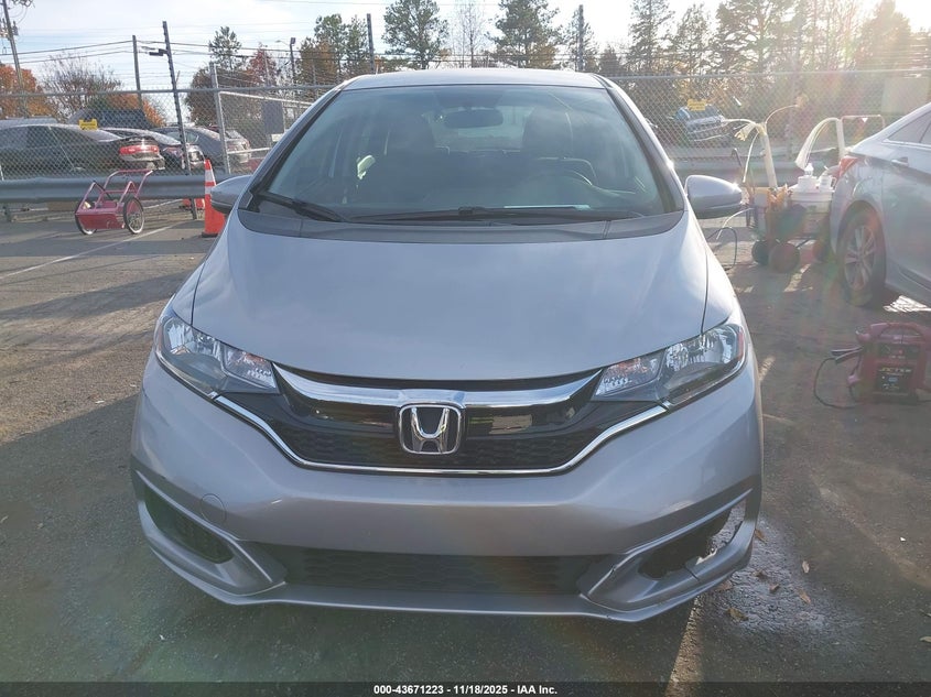 2020 Honda Fit Lx VIN: 3HGGK5H45LM721141 Lot: 43671223
