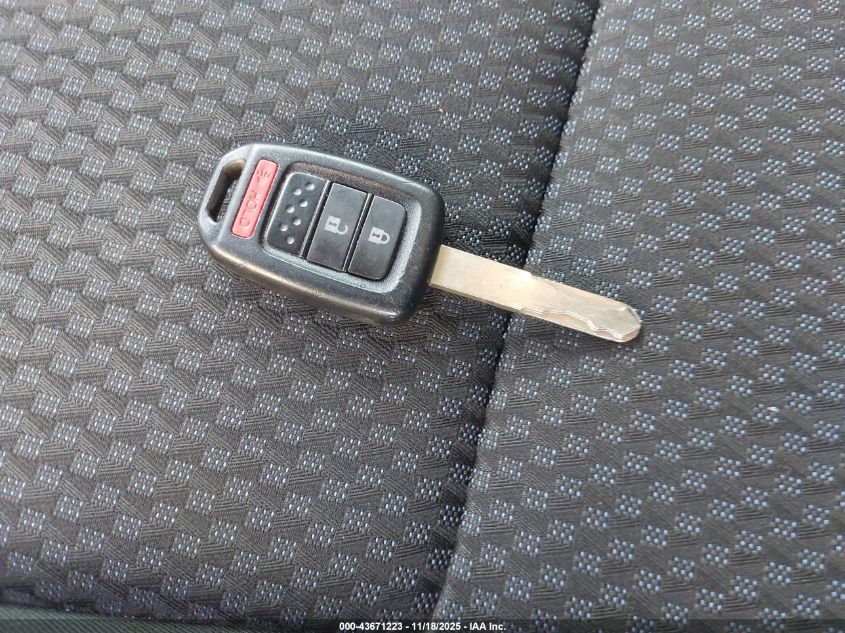 2020 Honda Fit Lx VIN: 3HGGK5H45LM721141 Lot: 43671223