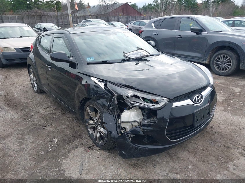 HYUNDAI VELOSTER VALUE EDITION