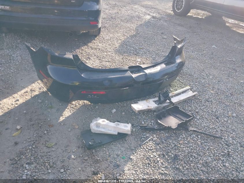 2009 Mazda Mazda3 S Touring VIN: JM1BK343391224668 Lot: 43671235