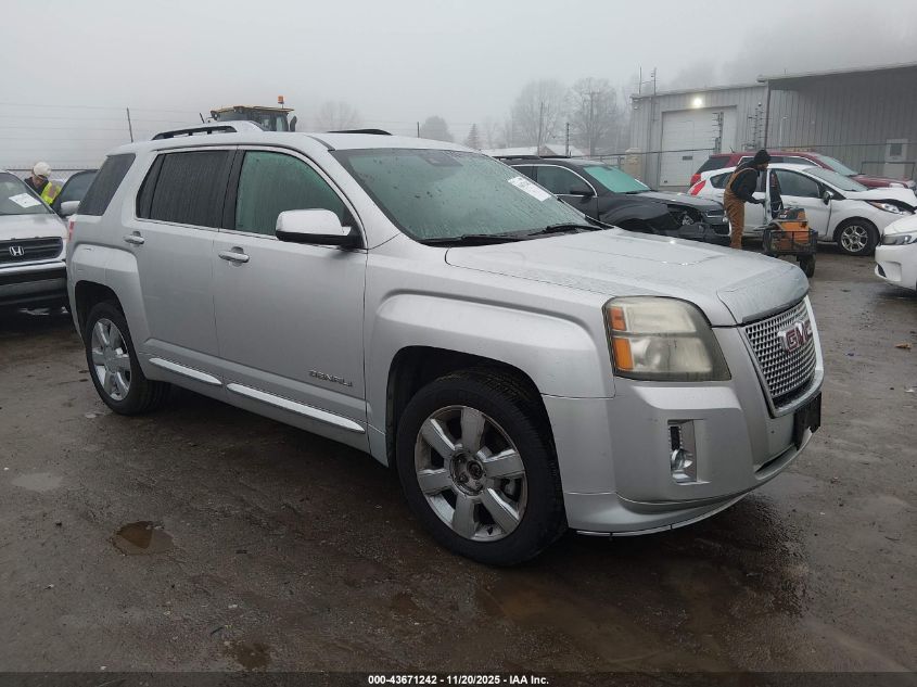 GMC TERRAIN DENALI