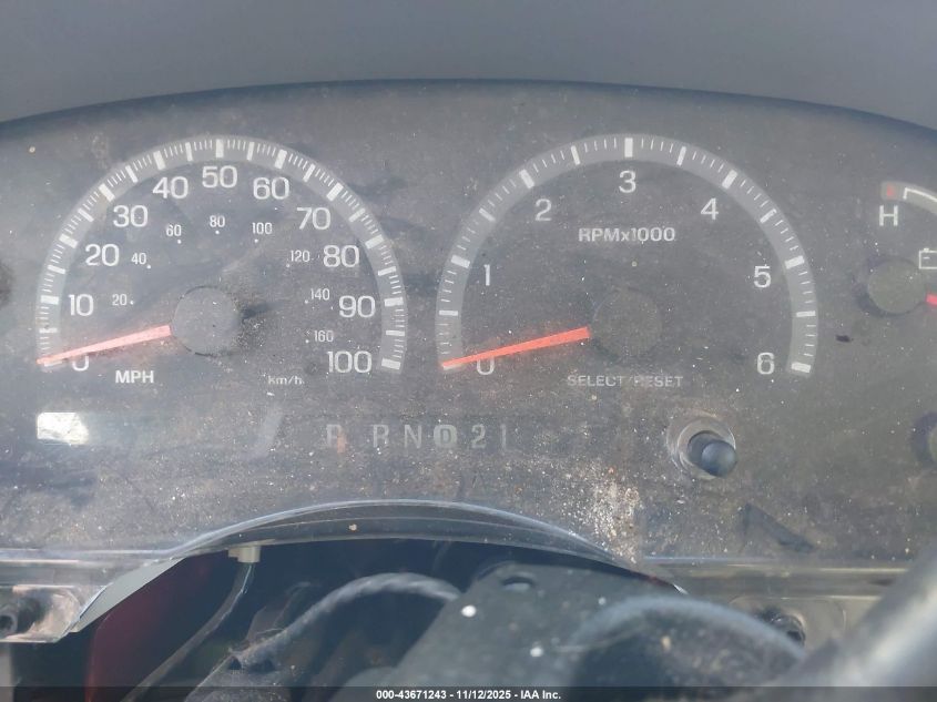 2001 Ford Expedition Xlt VIN: 1FMRU15W81LA31314 Lot: 43671243