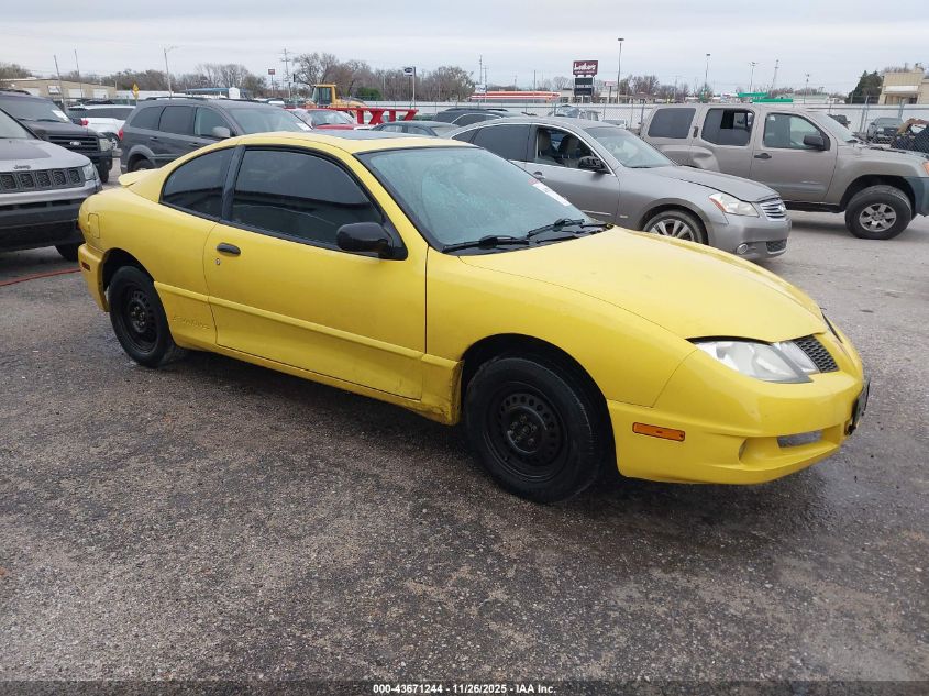 2004 Pontiac Sunfire