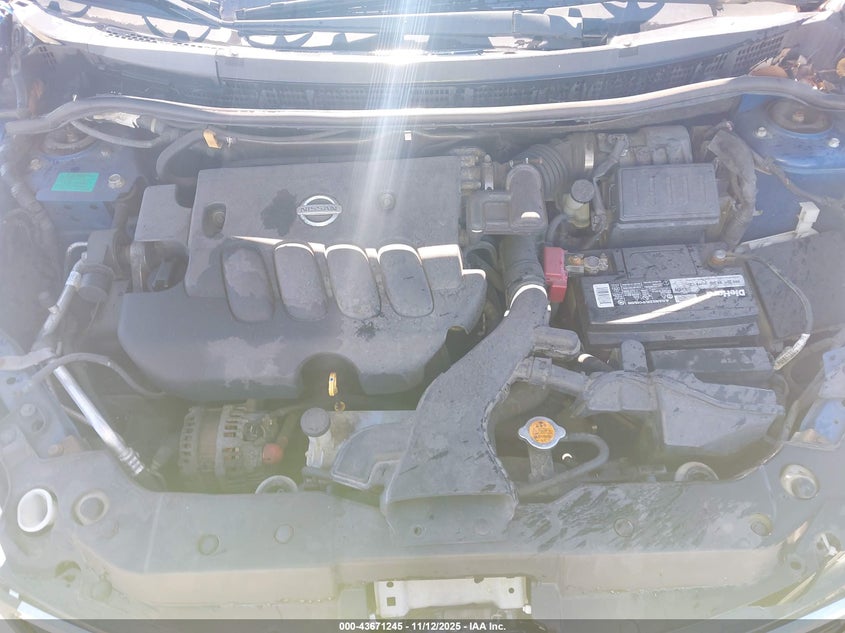 2009 Nissan Versa 1.8S VIN: 3N1BC13E79L372922 Lot: 43671245