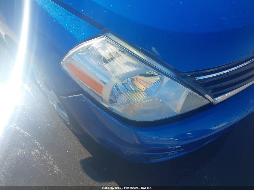 2009 Nissan Versa 1.8S VIN: 3N1BC13E79L372922 Lot: 43671245