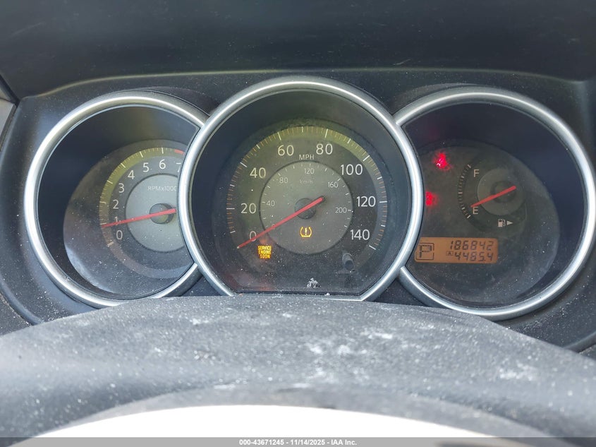 2009 Nissan Versa 1.8S VIN: 3N1BC13E79L372922 Lot: 43671245