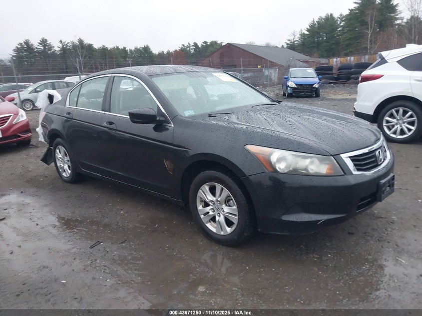 HONDA ACCORD 2.4 LX-P