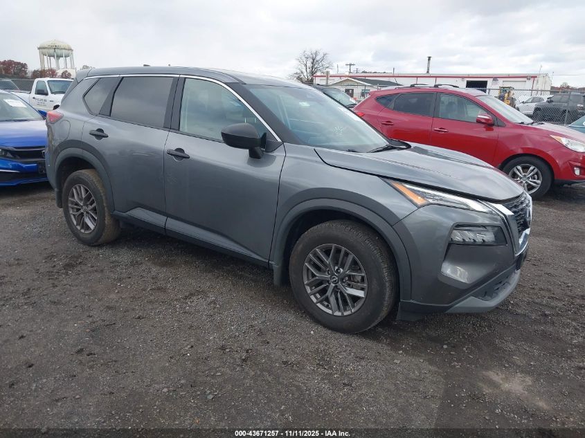 NISSAN ROGUE S INTELLIGENT AWD