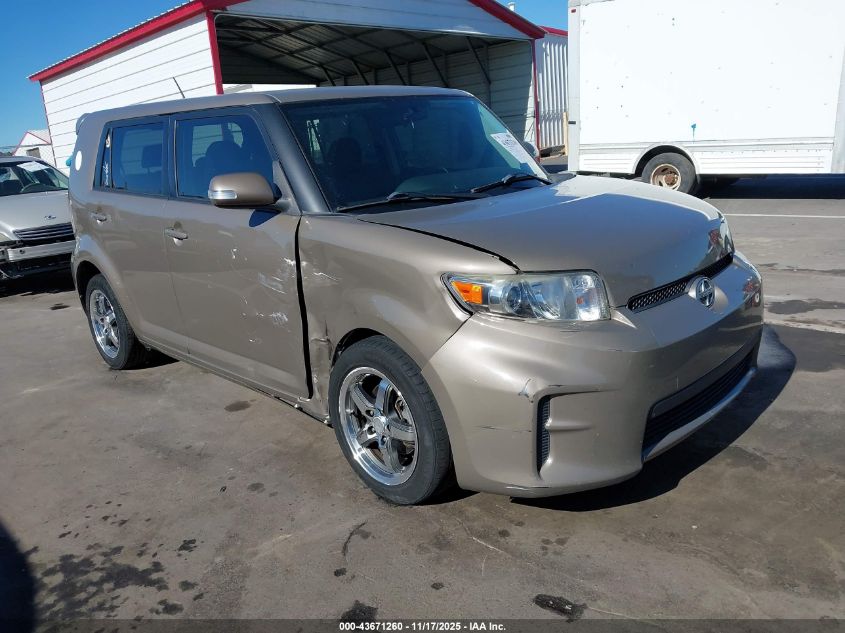SCION XB