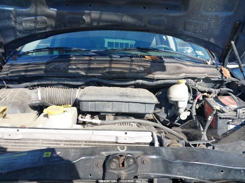 2006 Dodge Ram 1500 Slt/Trx4 Off Road/Sport VIN: 1D7HU18N56S531145 Lot: 43671264