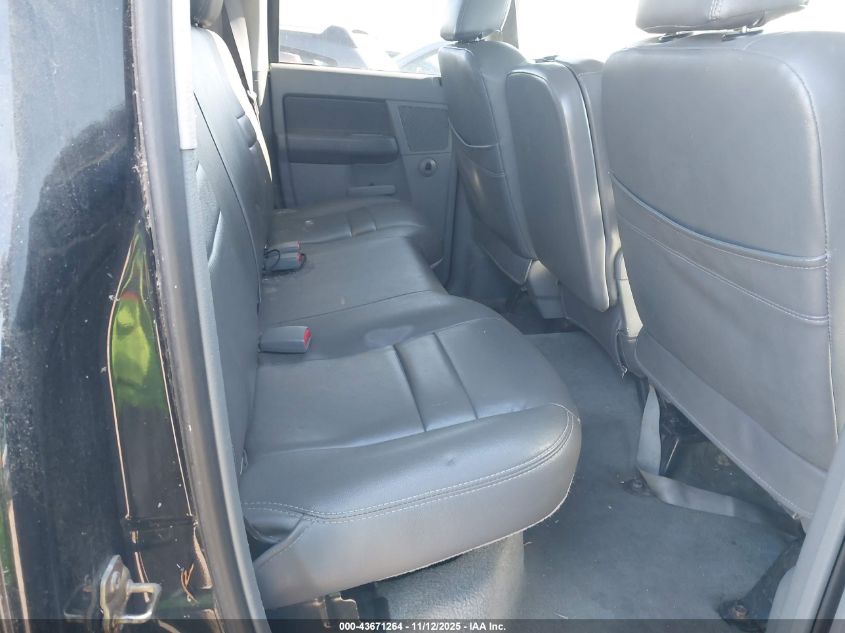 2006 Dodge Ram 1500 Slt/Trx4 Off Road/Sport VIN: 1D7HU18N56S531145 Lot: 43671264